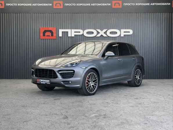 Porsche Cayenne II (958) с пробегом 2012 года, цена 2 347 000 рублей, 219948 км, внедорожник, Автокод Объявления