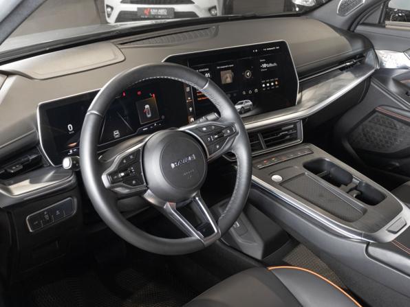 Haval F7 II с пробегом 2024 года, цена 2 899 213 рублей, 32647 км, внедорожник, Автокод Объявления