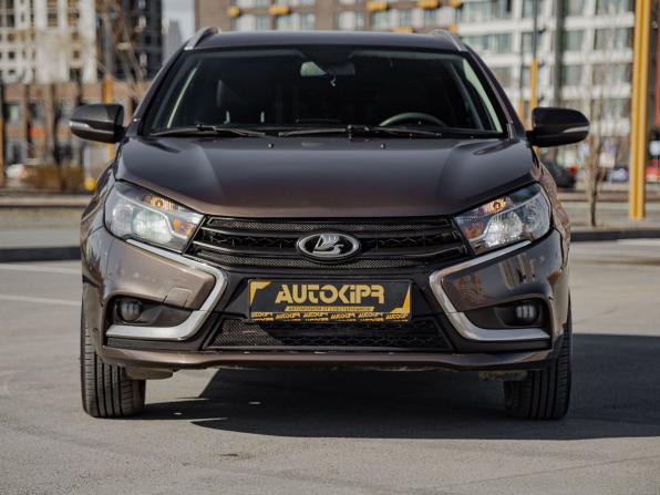 Lada (ВАЗ) Vesta I с пробегом 2020 года, цена 840 000 рублей, 124000 км, универсал, Автокод Объявления