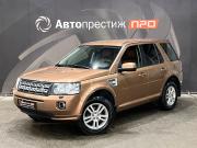 Land Rover Freelander II Рестайлинг 2 Пермь  - изображение 22