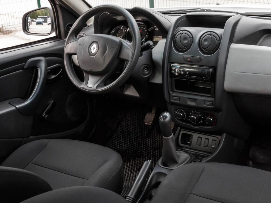 Renault Duster I Рестайлинг Уфа  - изображение 12