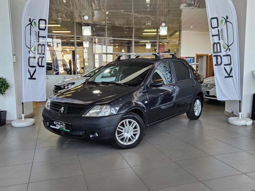 Renault Logan I Курган  - изображение 2