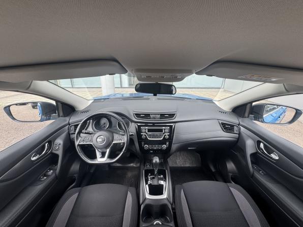 Nissan Qashqai II Рестайлинг с пробегом 2019 года, цена 2 240 000 рублей, 72000 км, внедорожник, Автокод Объявления