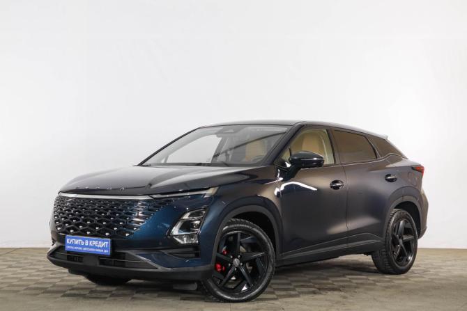 Omoda C5 I с пробегом 2023 года, цена 1 699 000 рублей, 91489 км, внедорожник, Автокод Объявления