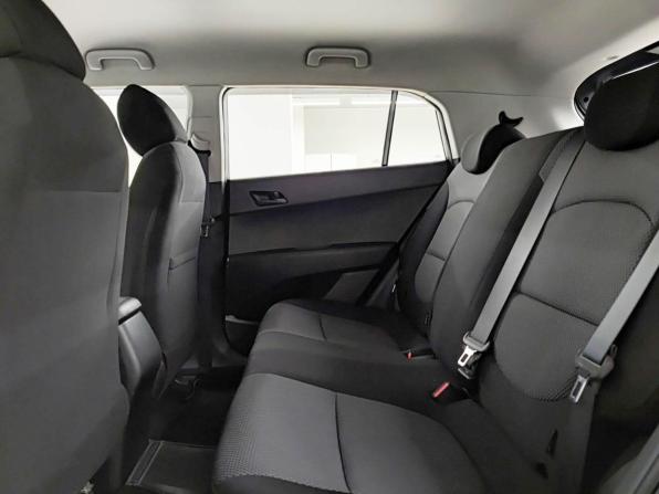 Hyundai Creta I с пробегом 2017 года, цена 1 427 000 рублей, 96598 км, внедорожник, Автокод Объявления