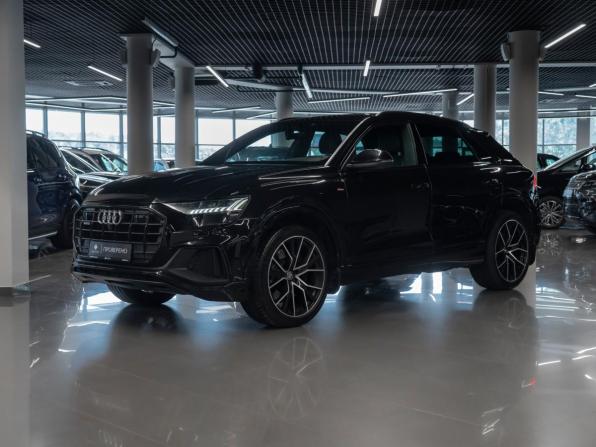 Audi Q8 I (4M) с пробегом 2019 года, цена 7 800 000 рублей, 100953 км, внедорожник, Автокод Объявления
