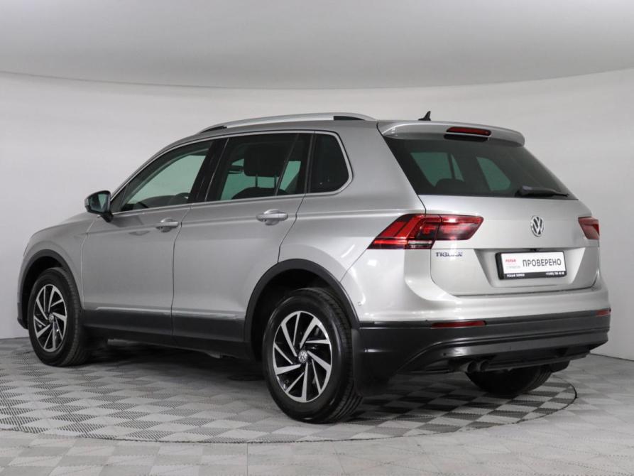 Volkswagen Tiguan II Химки  - изображение 7