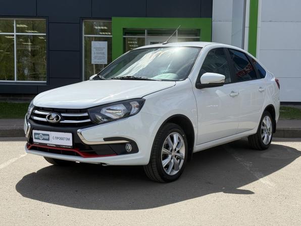 Lada (ВАЗ) Granta I Рестайлинг