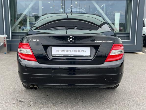 Mercedes-Benz C-Класс III (W204) с пробегом 2008 года, цена 930 000 рублей, 193000 км, седан, Автокод Объявления
