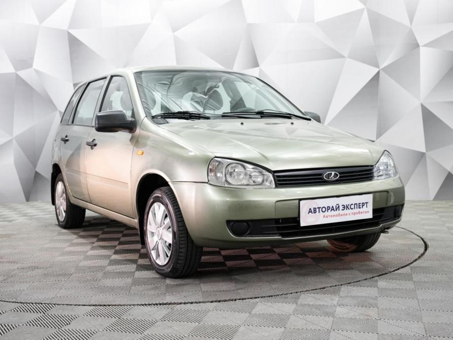 Lada (ВАЗ) Kalina I Ульяновск  - изображение 7