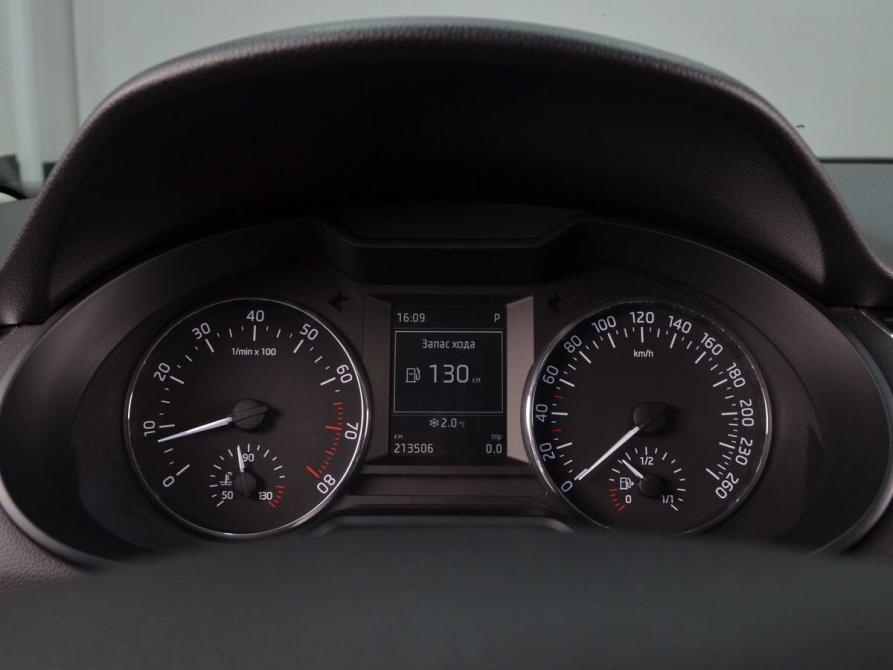 Skoda Octavia III (A7) Кемерово  - изображение 11
