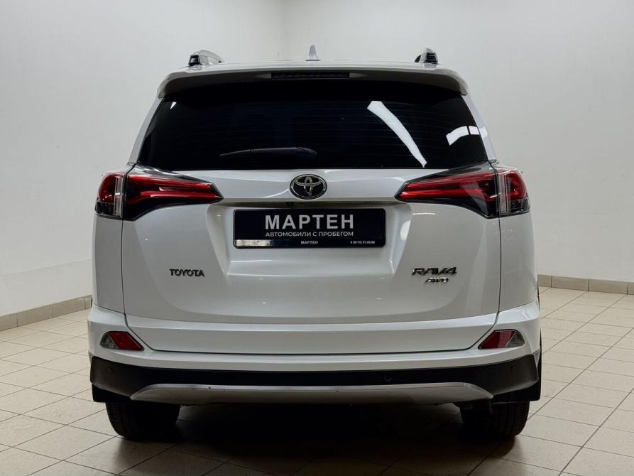Toyota RAV4 IV (XA40) Рестайлинг Вологда  - изображение 5