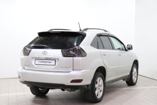 Lexus RX II с пробегом 2004 года, цена 1 250 000 рублей, 240968 км, внедорожник, Автокод Объявления