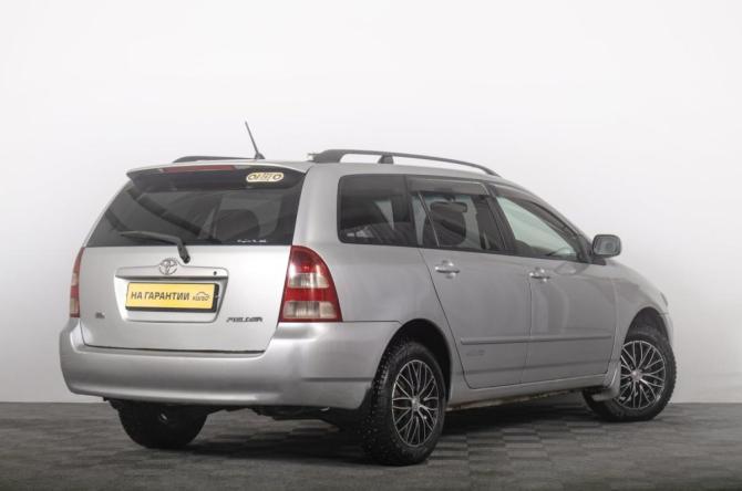 Toyota Corolla IX (E120 E130) Рестайлинг с пробегом 2002 года, цена 499 000 рублей, 344000 км, универсал, Автокод Объявления