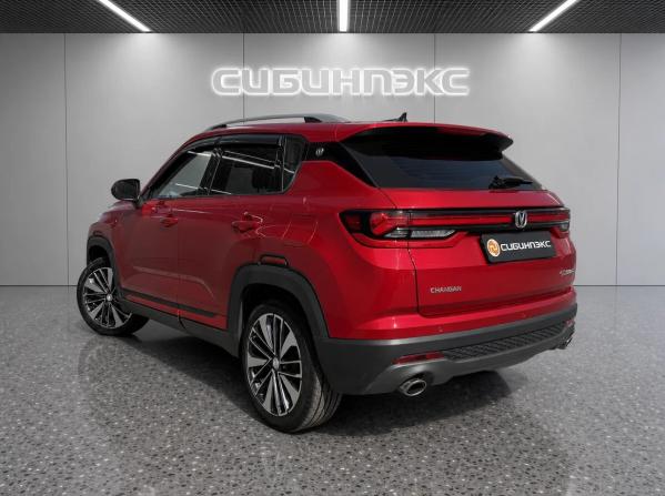 Changan CS35 Plus I Рестайлинг с пробегом 2024 года, цена 1 849 000 рублей, 17000 км, внедорожник, Автокод Объявления