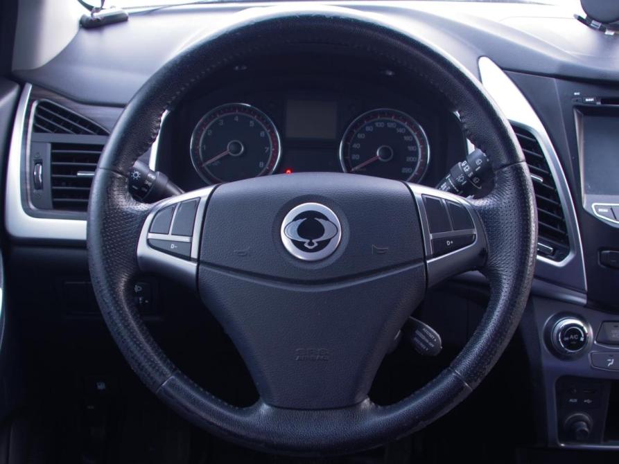 SsangYong Actyon II Рестайлинг Владимир  - изображение 12