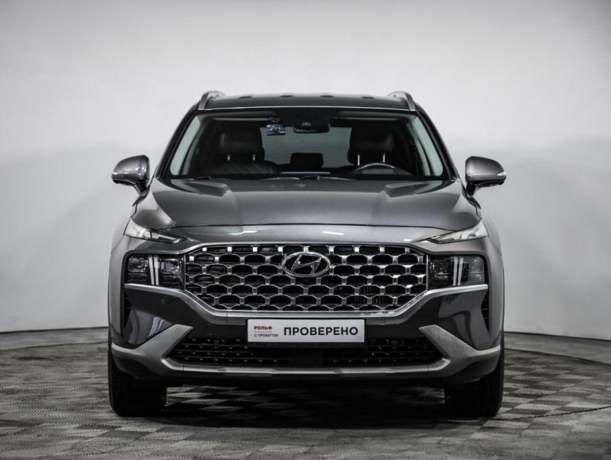 Hyundai Santa Fe IV Рестайлинг Санкт-Петербург  - изображение 2