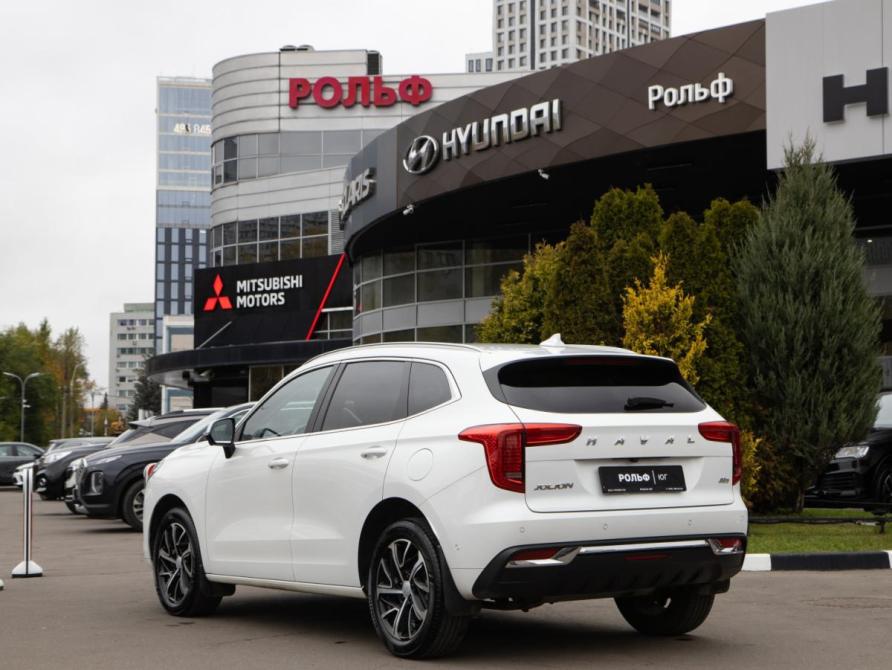 Haval Jolion I Москва  - изображение 5