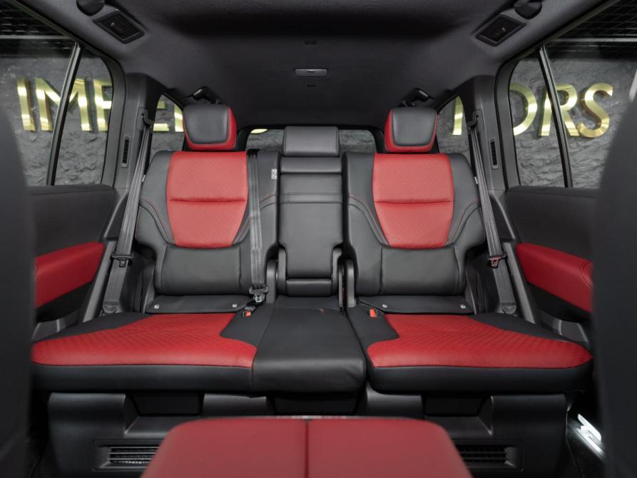 Toyota Land Cruiser 300 Series Москва  - изображение 22