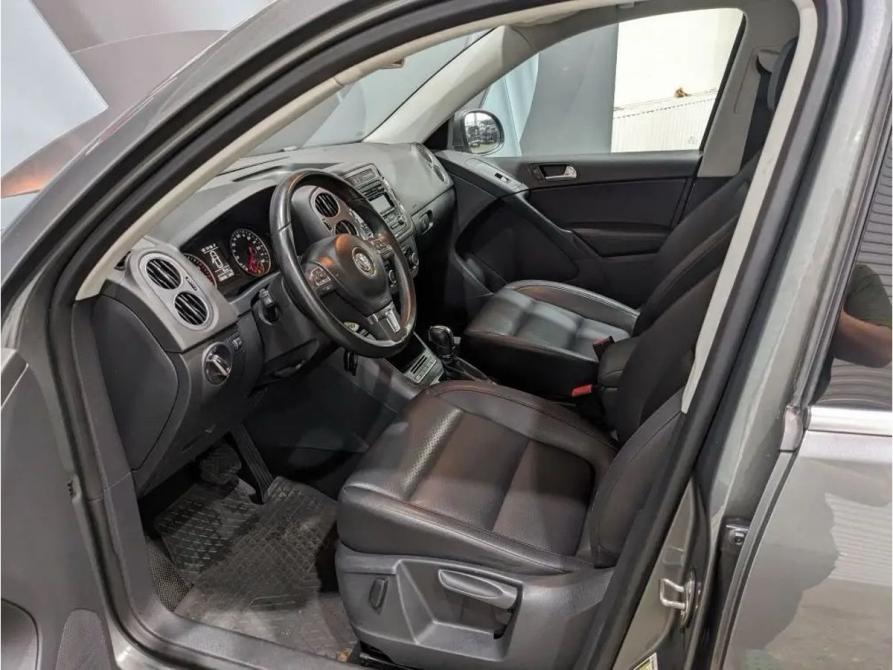 Volkswagen Tiguan I Рестайлинг Пермь  - изображение 10
