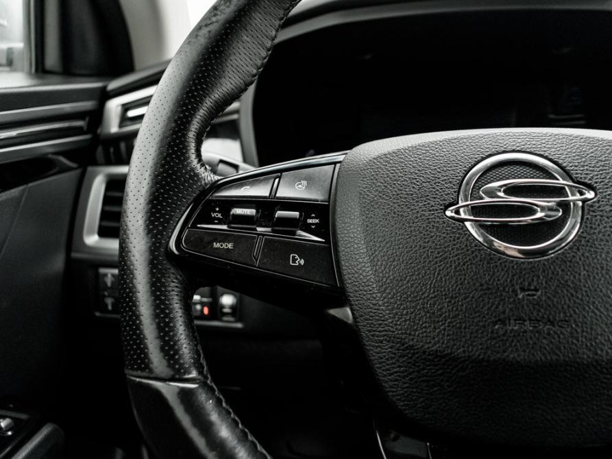 SsangYong Korando IV Екатеринбург  - изображение 17