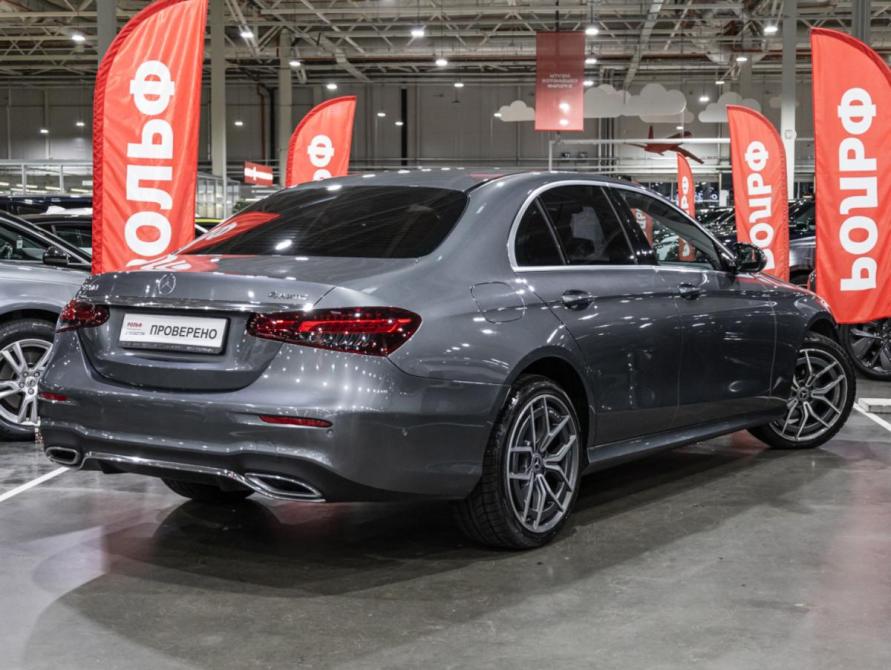 Mercedes-Benz E-Класс V (W213 S213 C238) Рестайлинг Санкт-Петербург  - изображение 8