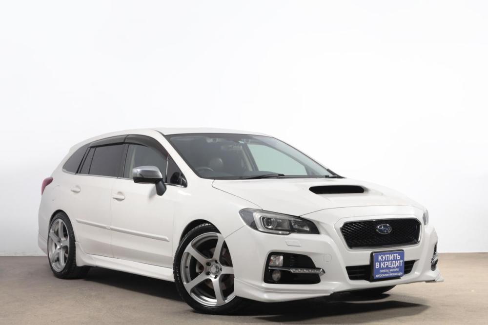 Subaru Levorg I Новосибирск  - изображение 1