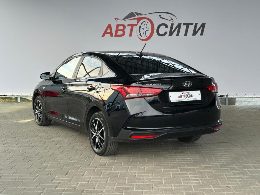 Hyundai Solaris II Рестайлинг Тамбов  - изображение 6