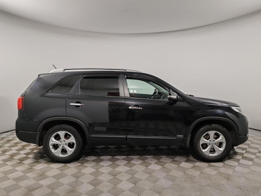 Kia Sorento II Рестайлинг Москва  - изображение 4