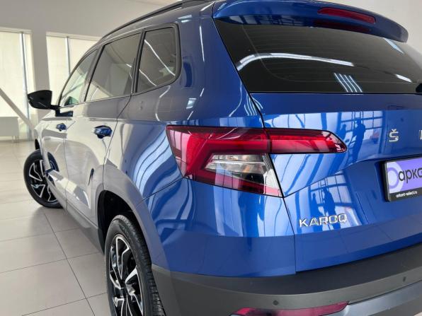 Skoda Karoq I с пробегом 2020 года, цена 1 990 000 рублей, 160121 км, внедорожник, Автокод Объявления