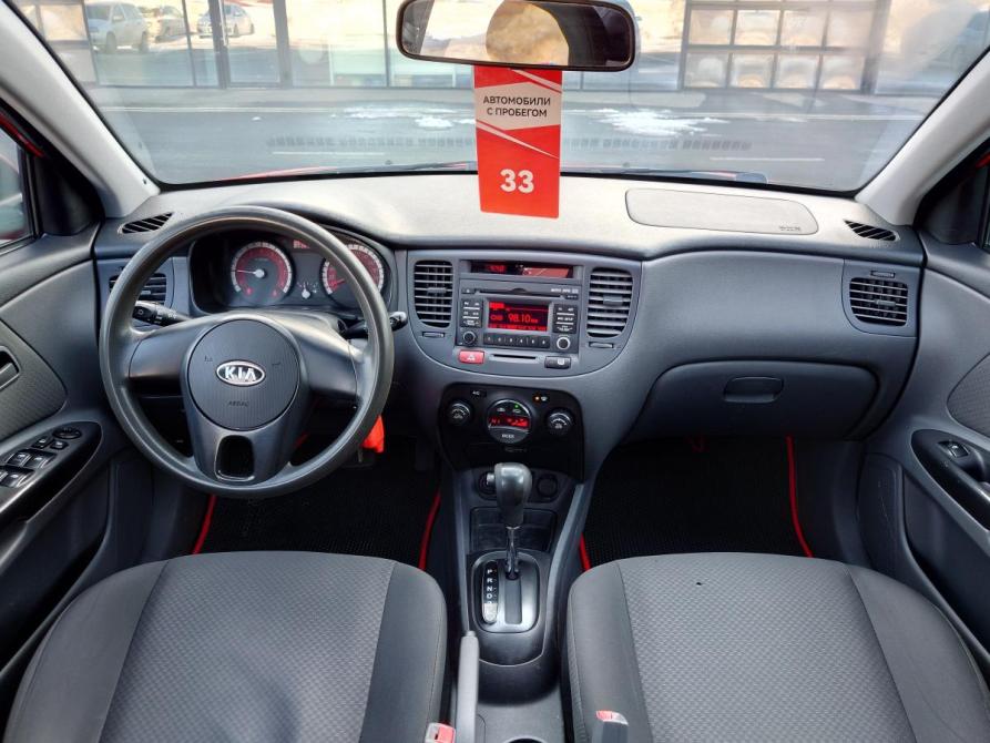 Kia Rio II Рестайлинг Оренбург  - изображение 14