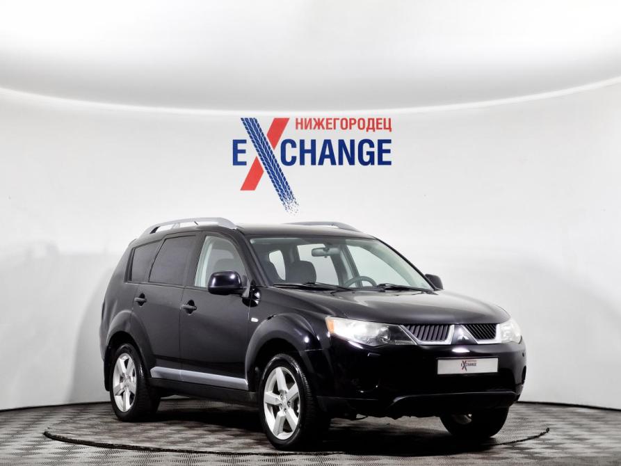Mitsubishi Outlander II Нижний Новгород  - изображение 3
