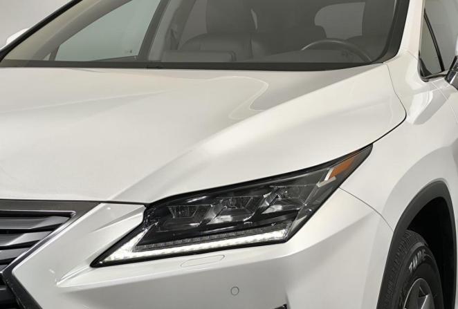 Lexus RX IV с пробегом 2018 года, цена 4 400 000 рублей, 87895 км, внедорожник, Автокод Объявления