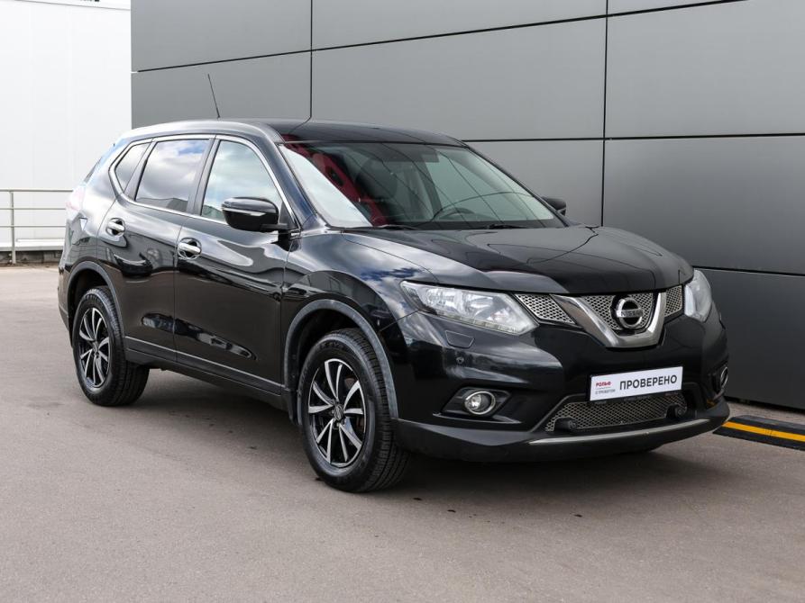 Nissan X-Trail III Москва  - изображение 3