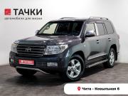 Toyota Land Cruiser 200 Series Чита  - изображение 26