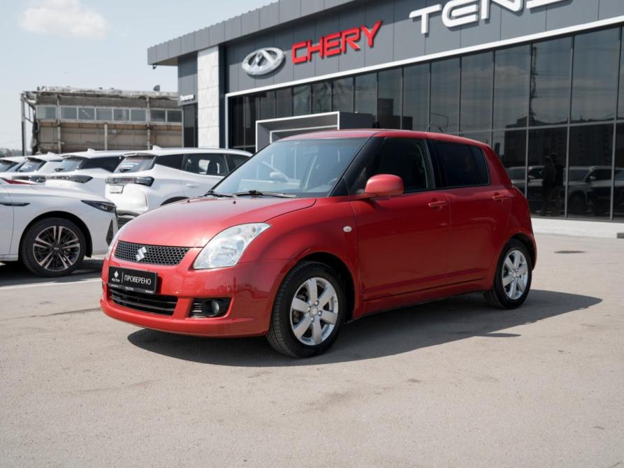 Suzuki Swift III Москва  - изображение 1