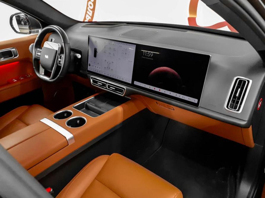 Li Auto (Lixiang) L7 I Москва  - изображение 10