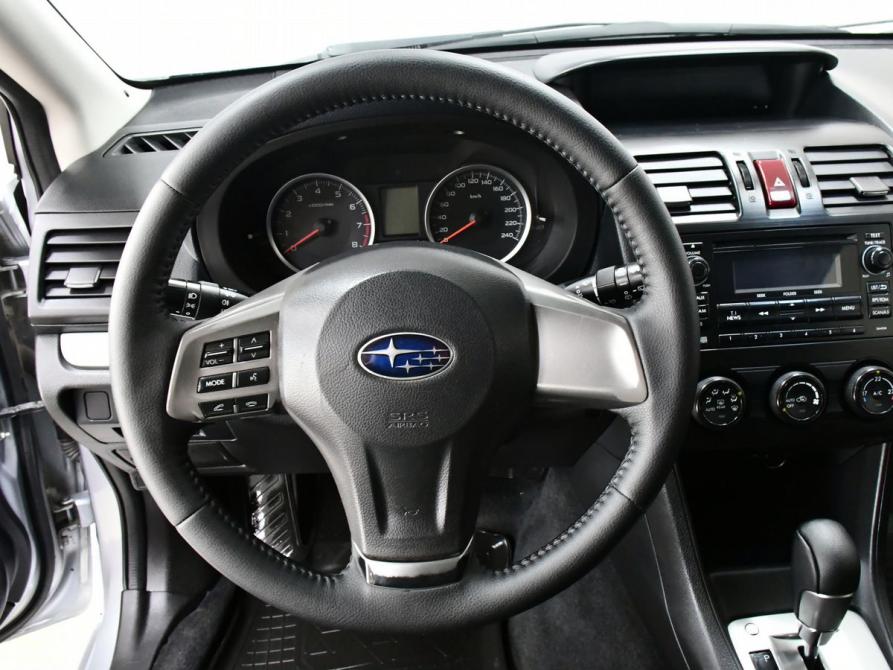 Subaru XV I Новосибирск  - изображение 7
