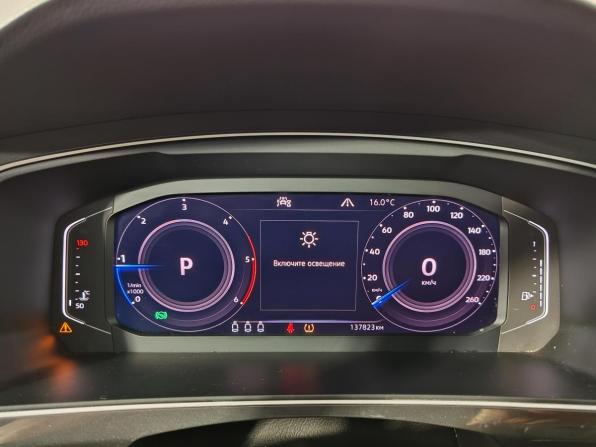 Volkswagen Tiguan II с пробегом 2020 года, цена 2 750 000 рублей, 137822 км, внедорожник, Автокод Объявления