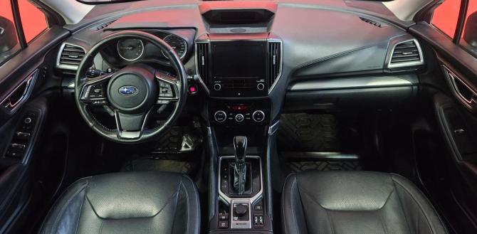 Subaru Forester V с пробегом 2020 года, цена 2 450 000 рублей, 177683 км, внедорожник, Автокод Объявления