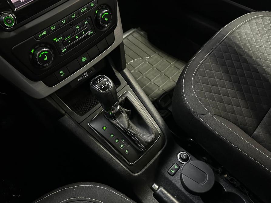 Skoda Yeti I Рестайлинг Санкт-Петербург  - изображение 17