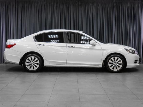 Honda Accord IX с пробегом 2013 года, цена 1 199 000 рублей, 360243 км, седан, Автокод Объявления