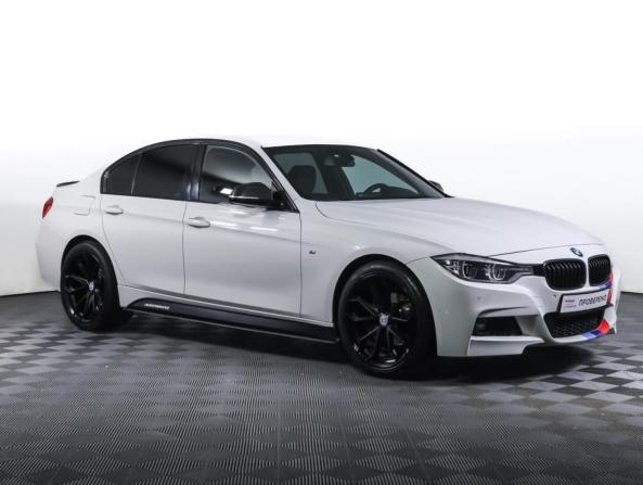 BMW 3 серии VI (F3x) Рестайлинг с пробегом 2016 года, цена 2 450 000 рублей, 141000 км, седан, Автокод Объявления