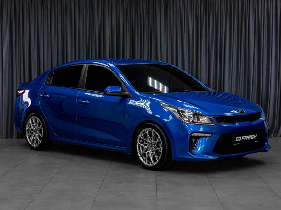Kia Rio IV Тюмень  - изображение 1