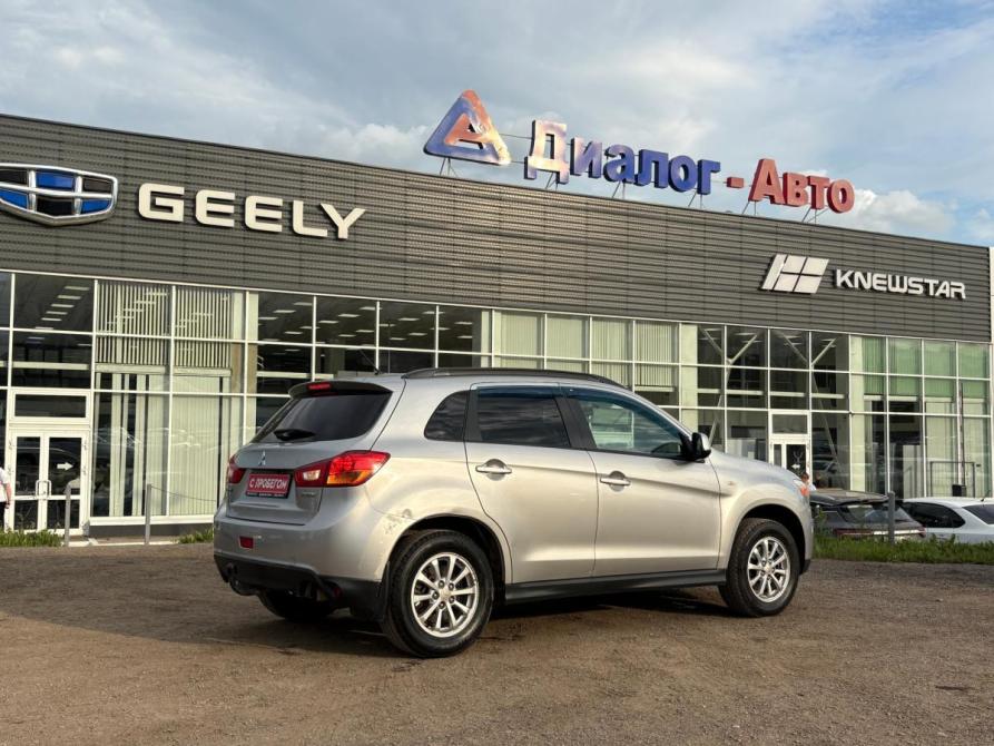 Mitsubishi ASX I Рестайлинг Альметьевск  - изображение 6
