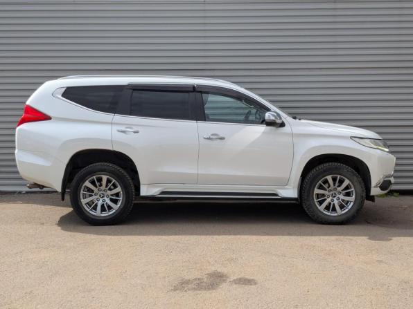 Mitsubishi Pajero Sport III с пробегом 2019 года, цена 2 900 000 рублей, 141347 км, внедорожник, Автокод Объявления