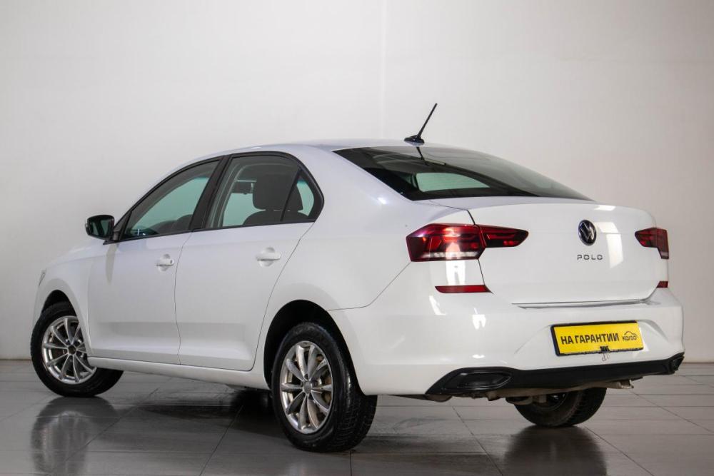 Volkswagen Polo VI Челябинск  - изображение 5