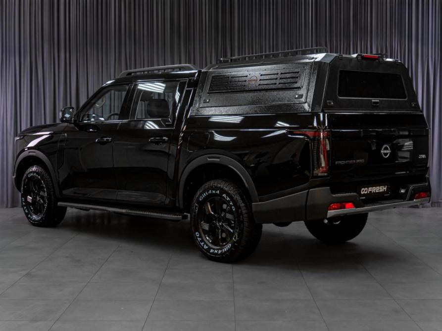 Nissan Frontier Pro Тюмень  - изображение 2