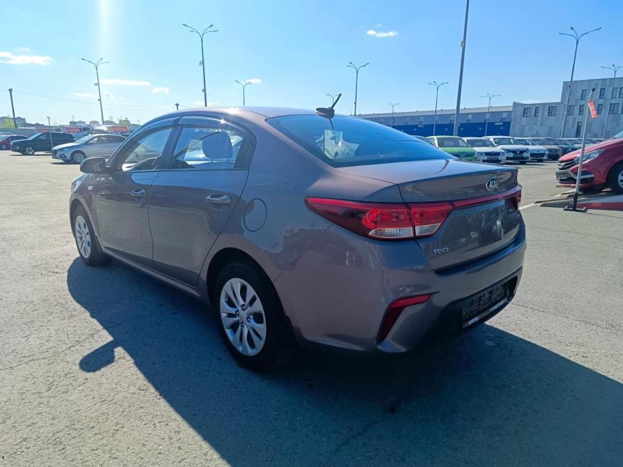 Kia Rio IV Тюмень  - изображение 5