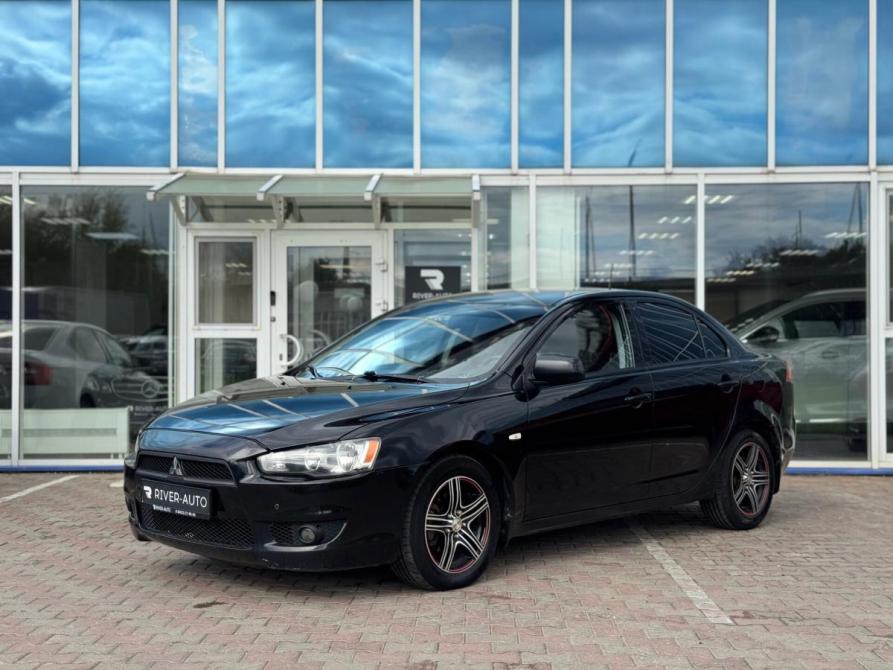 Mitsubishi Lancer X Ульяновск  - изображение 5